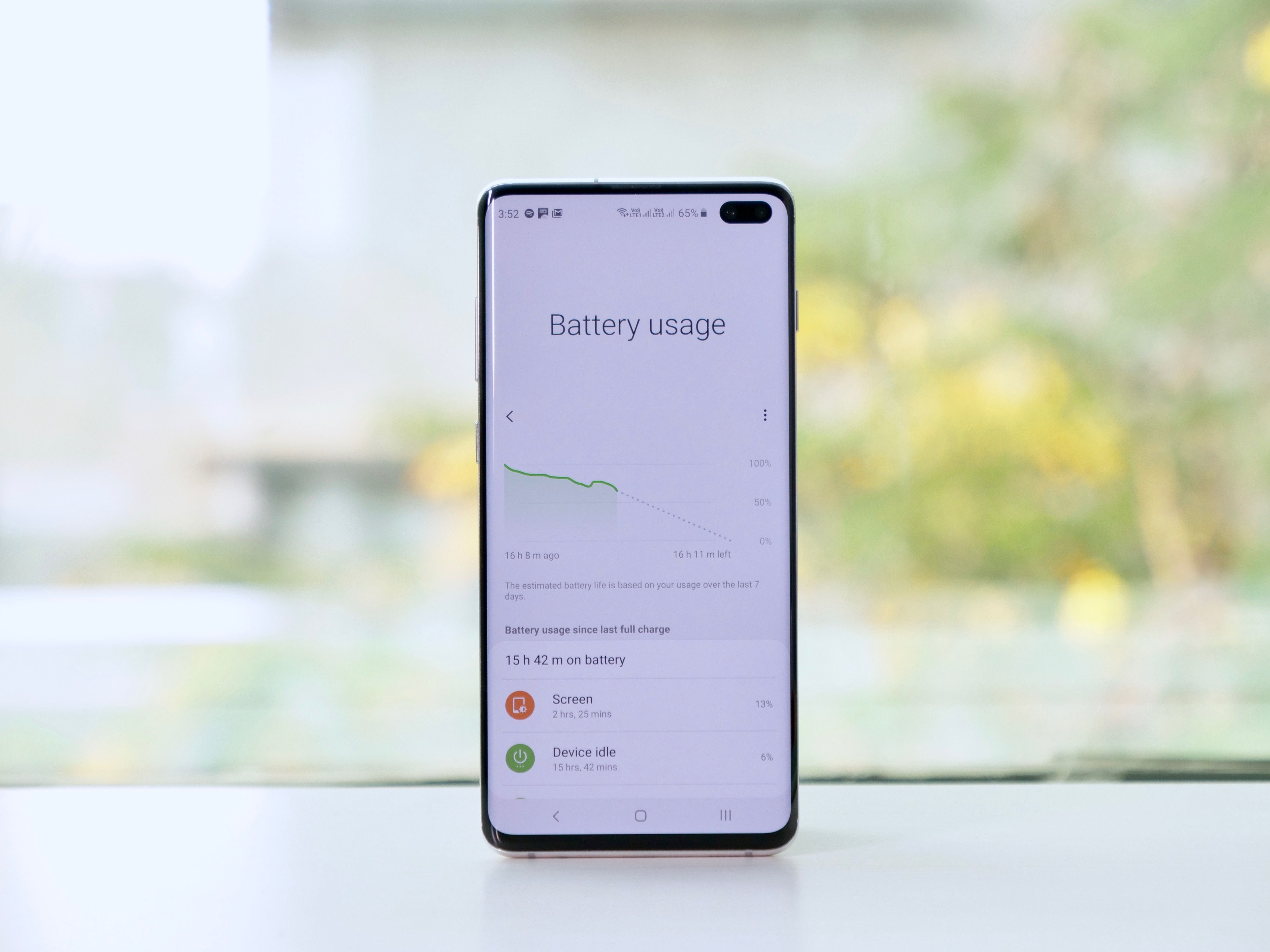 samsung s10 plus battery price